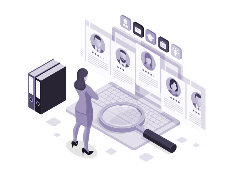 Placeholder avvia una nuova ricerca
